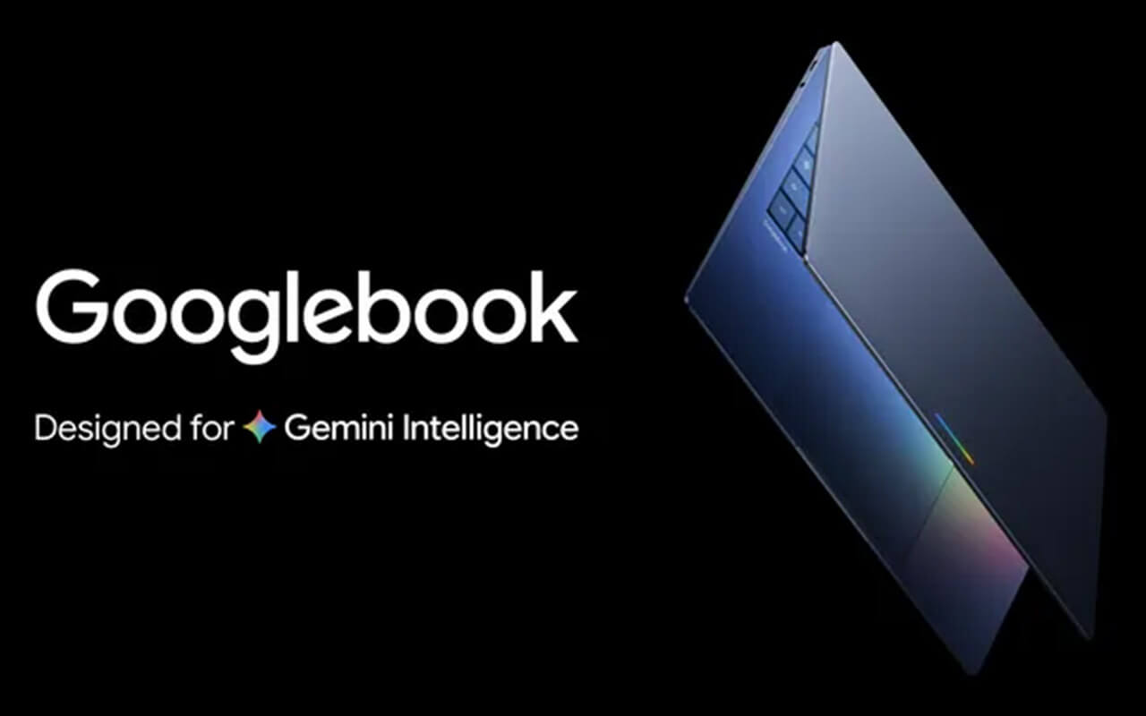 Google анонсировала ноутбуки Googlebook с Gemini Intelligence