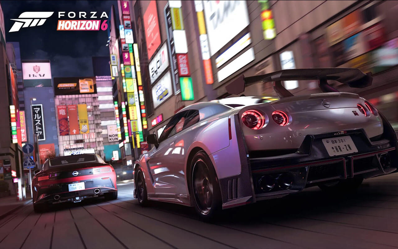 Forza Horizon 6 вышла в раннем доступе по графику несмотря на утечку