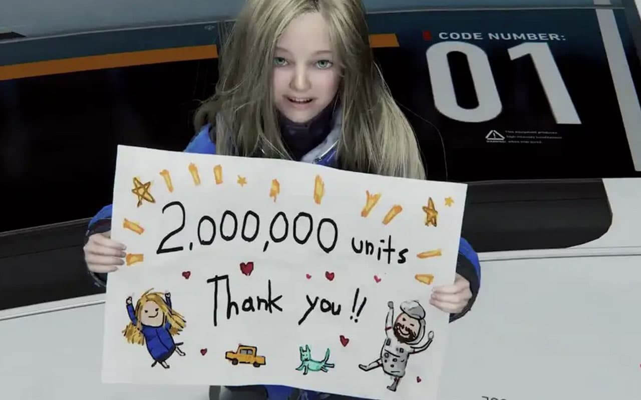 Capcom’s Pragmata преодолела отметку 2 млн продаж