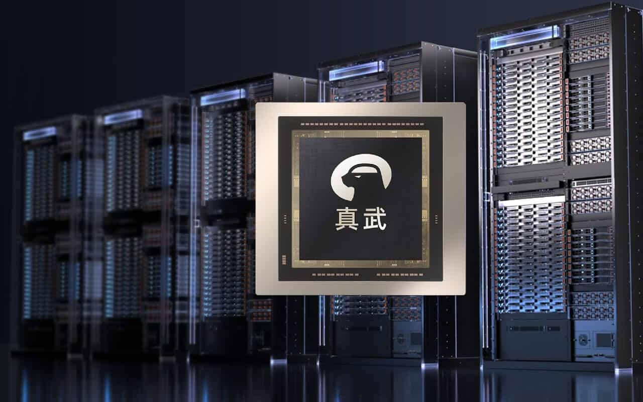 Alibaba представила AI-ускоритель Zhenwu M890 как альтернативу процессорам Nvidia в условиях ужесточения экспортных ограничений США