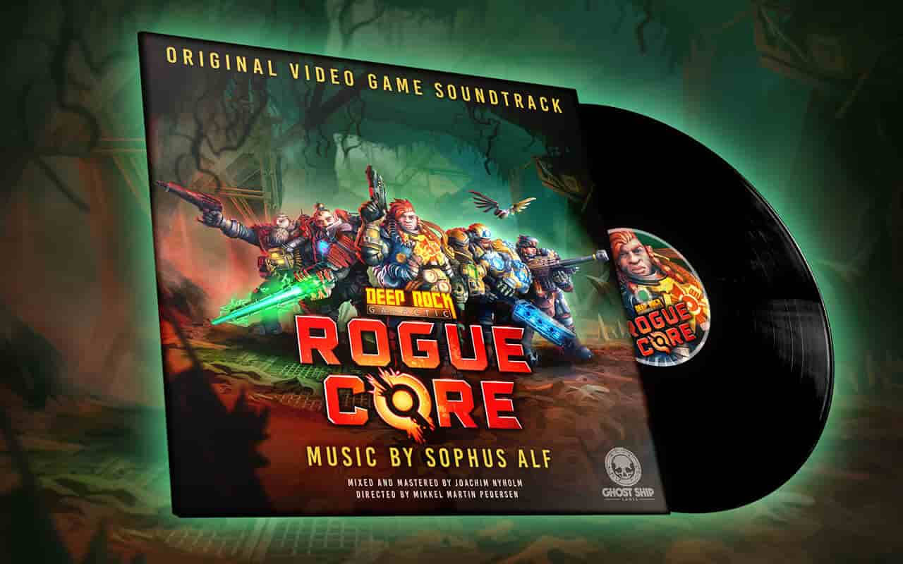 Deep Rock Galactic: Rogue Core вышла в ранний доступ на PC